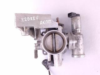 заслонка дроссельная Opel Omega B [рестайлинг] 1999, 2.0 л., X 20 XEV, бензин, АКПП, 90411550, 5WK90661