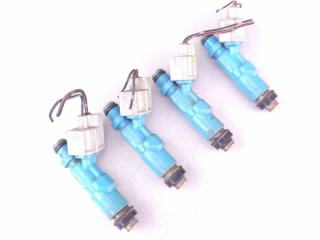 форсунка Toyota Yaris P1 2003, 1.3 л., бензин, МКПП, 23250-23020