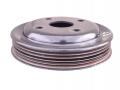 шкив помпы Kia Carnival UP/GQ 1999, 2.9 л., дизель, МКПП, минивэн - фото №2