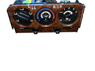 блок управления печки / климат-контроля Rover 25 1 поколение 2002
