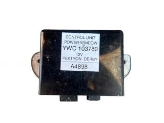 блок управления стеклоподъемниками Rover 200 Series 2 поколение 1999, YWC103780