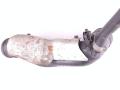 патрубок (трубопровод, шланг) Nissan Primera P11 1999, 2.0 л., CD20T, дизель, МКПП - фото №2