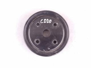шкив помпы Nissan Primera P11 1999, 2.0 л., CD20T, дизель, МКПП