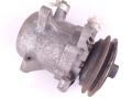 компрессор кондиционера Nissan Primera P11 1999, 2.0 л., CD20T, дизель, МКПП, 92600-2J615, 3S220-45010 - фото №2