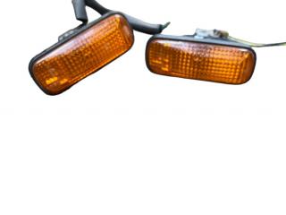 повторитель поворота на крыле Honda Civic 6 поколение (EJ/EK/EM) [рестайлинг] 1998, хетчбэк 5 дв.
