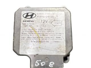 блок AirBag Hyundai Lantra J2 1997, 9591029100