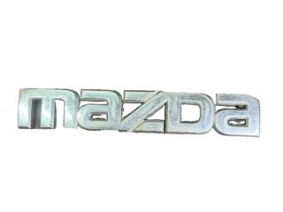 эмблема Mazda 6 GG 2004, 2.3 л., бензин, АКПП, седан