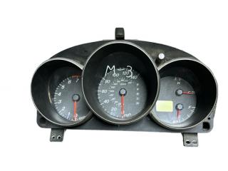 щиток приборов (приборная панель) Mazda 3 BK 2004, 1.6 л., B6ZE, бензин, АКПП, BN8E