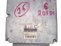 блок управления двигателем Mazda 6 GG 2004, 2.0 л., дизель, RF5C18881D, 2758006024 - фото №2