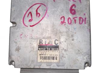 блок управления двигателем Mazda 6 GG 2004, 2.0 л., дизель, RF5C18881D, 2758006024