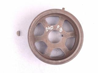 шкив распредвала Toyota Previa XR30/XR40 2004, 2.0 л., дизель, МКПП