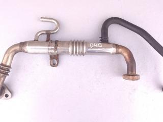охладитель EGR / Радиатор EGR Toyota Previa XR30/XR40 2004, 2.0 л., дизель, МКПП