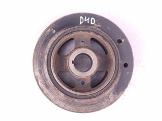 шкив коленвала Toyota Previa XR30/XR40 2004, 2.0 л., дизель, МКПП