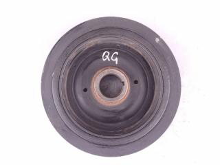 шкив коленвала Nissan Almera N16 2002, 1.5 л., QG15DE, бензин, МКПП, 22184391211
