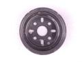 шкив помпы Nissan Almera N16 2002, 1.5 л., QG15DE, бензин, МКПП - фото №3
