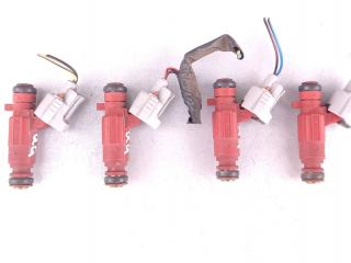 форсунка Nissan Almera N16 2002, 1.5 л., QG15DE, бензин, МКПП, 16600-9F600, 0280155940