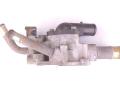 корпус термостата Nissan Almera N16 2002, 1.5 л., QG15DE, бензин, МКПП, 130499F600 - фото №3
