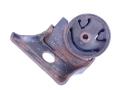 подушка крепления КПП Nissan Almera N16 2002, 1.5 л., QG15DE, бензин, МКПП, 11221-5M500 - фото №4