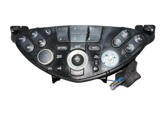 блок управления печки / климат-контроля Nissan Primera P12 2004, 28395AV621