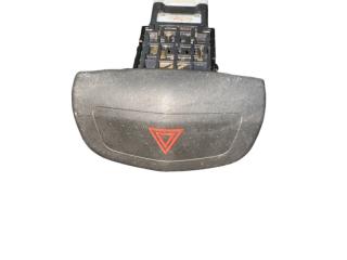кнопка аварийной сигнализации Nissan Primera P12 2004, 06016