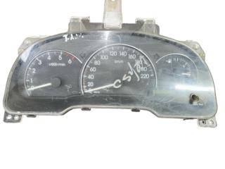 щиток приборов (приборная панель) Toyota Avensis Verso 1 поколение 2002, 2.0 л., дизель, МКПП, 8380044530, 1575104660