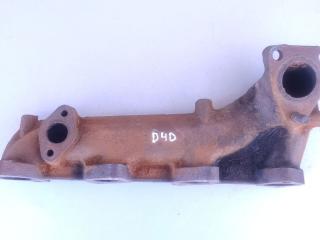 коллектор выпускной Toyota Previa XR30/XR40 2004, 2.0 л., дизель, МКПП