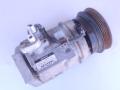 компрессор кондиционера Toyota Previa XR30/XR40 2004, 2.0 л., дизель, МКПП, 447220-4191, 10S17C - фото №3
