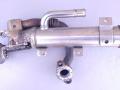 охладитель EGR / Радиатор EGR Audi A6 4F/C6 2006, 2.0 л., дизель, 03G131512AL - фото №3
