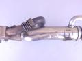 охладитель EGR / Радиатор EGR Audi A6 4F/C6 2006, 2.0 л., дизель, 03G131512AL - фото №2