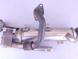 охладитель EGR / Радиатор EGR Audi A6 4F/C6 2006, 2.0 л., дизель, 03G131512AL
