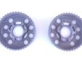 шкив распредвала Audi A6 4F/C6 2006, 2.0 л., дизель, 038109111E - фото №3