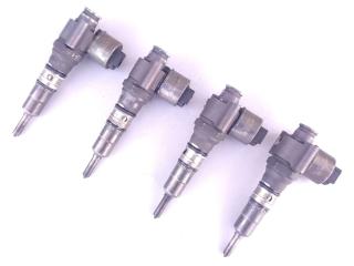 форсунка Audi A6 4F/C6 2006, 2.0 л., дизель, 03G130073GX, 0986441516