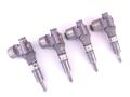 форсунка Audi A6 4F/C6 2006, 2.0 л., дизель, 03G130073GX, 0986441516 - фото №2