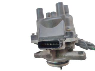 распределитель зажигания (трамблёр) Nissan Almera N15 1999, 1.4 л., GA14DE, бензин, МКПП, 221001N001, D4T9302