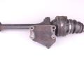 полуось передняя правая (приводной вал, ШРУС) Toyota Previa XR30/XR40 2004, 2.0 л., дизель, МКПП - фото №4