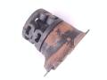 опора амортизатора нижняя (чашка) Renault Scenic 1 поколение 1999, 7704000661 - фото №4