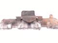 коллектор впускной Volkswagen Transporter T4 1996, 1.9 л., ABL, дизель, МКПП, микроавтобус, 028129713E - фото №3
