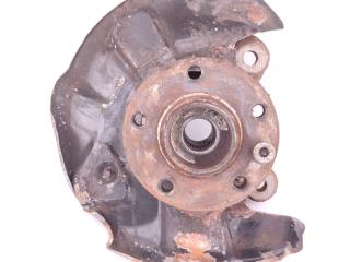 кулак поворотный правый Volkswagen Transporter T5 2005, 2.5 л., дизель, 7H0268G
