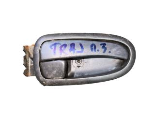 ручка внутренняя Hyundai Trajet 1 поколение 2002, X826213A000
