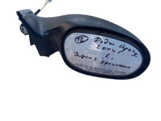зеркало наружное правое Dodge Stratus 2 поколение 2004