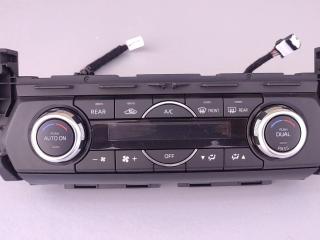 блок управления печки / климат-контроля Mazda CX-9 2 поколение 2019, 2.5 л., бензин, АКПП, полный привод, TM5261190