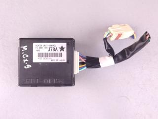 блок управления печки / климат-контроля Mazda CX-9 2 поколение 2019, 2.5 л., бензин, АКПП, полный привод, FU00AT169