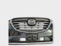 бампер передний Mazda CX-9 2 поколение 2019, 2.5 л., бензин, АКПП, полный привод - фото №8