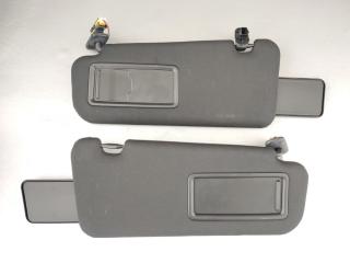 козырек солнцезащитный Mazda CX-9 2 поколение 2019, 2.5 л., бензин, АКПП, полный привод