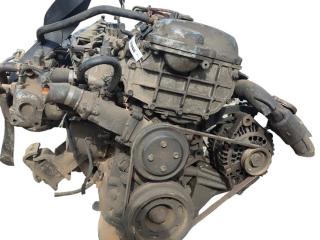 КПП механическая (МКПП) Nissan Serena C24 [рестайлинг] 2001, 1.6 л., GA16DE, бензин