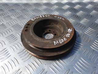 шкив коленвала Mazda 626 GE [рестайлинг] 1996, 2.0 л., дизель