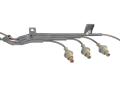 провод высоковольтный Fiat Ducato 2 поколение 1999, 2.0 л., RFW, бензин, МКПП, 9608449980 - фото №2