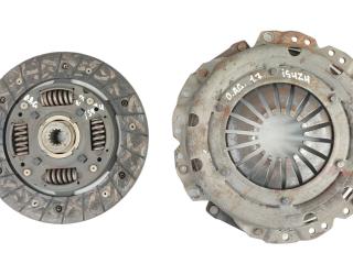 комплект сцепления Opel Astra G 2000, 1.7 л., дизель, МКПП, CA32648A, DP27048A