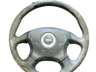подушка безопасности водителя Subaru Legacy 3 поколение 2001