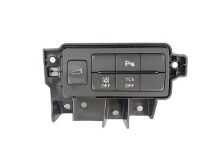 кнопка (выключатель) Mazda CX-9 2 поколение 2019, 2.5 л., бензин, АКПП, полный привод, TL1266170A